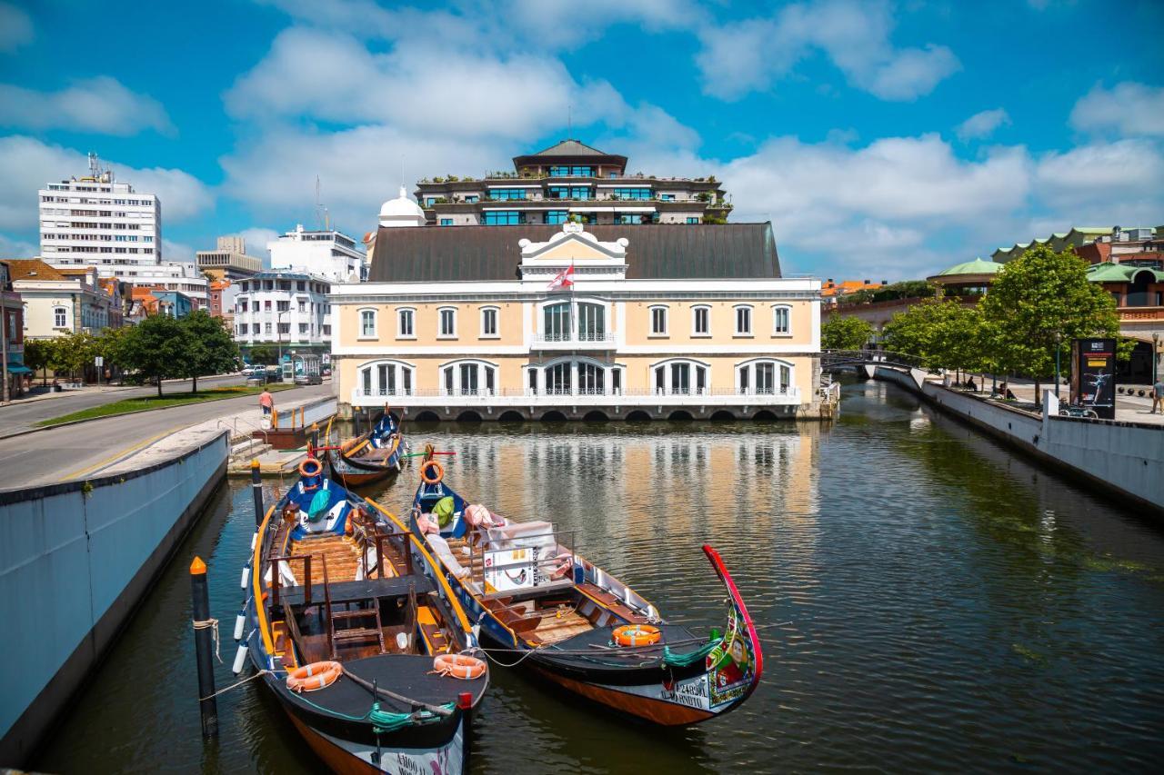 Casa D'Oliveira Bed & Breakfast Aveiro Ngoại thất bức ảnh