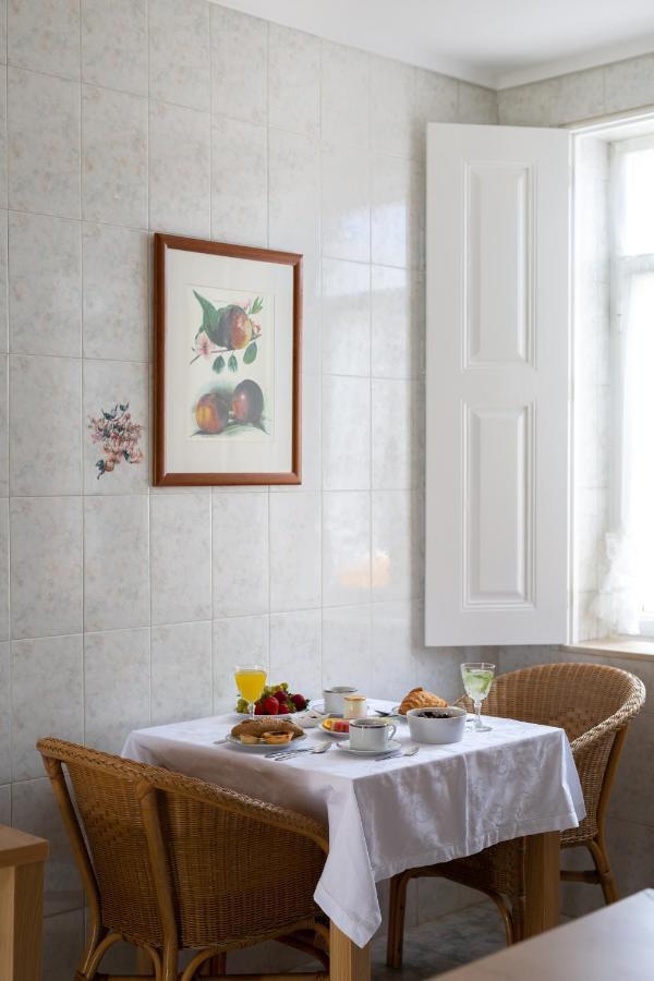 Casa D'Oliveira Bed & Breakfast Aveiro Ngoại thất bức ảnh