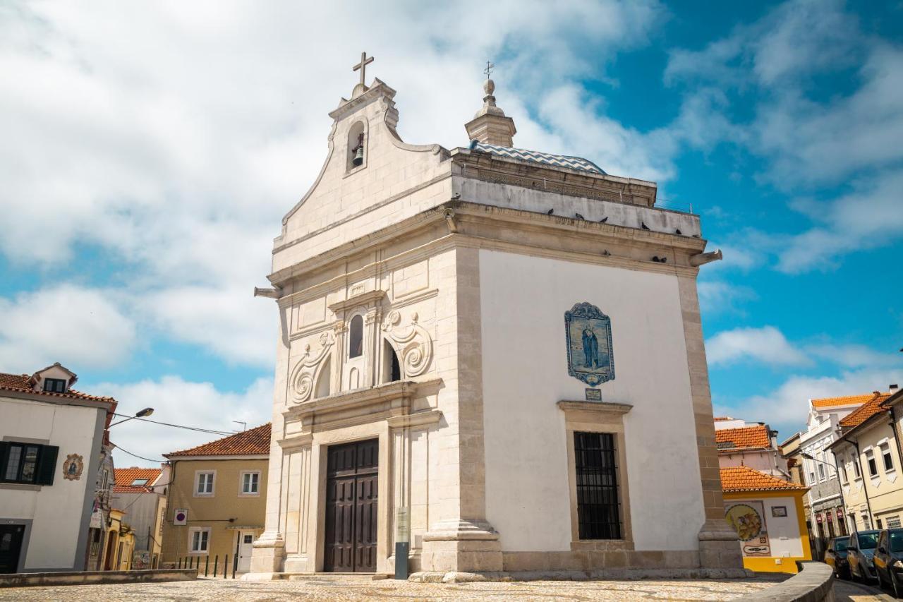 Casa D'Oliveira Bed & Breakfast Aveiro Ngoại thất bức ảnh