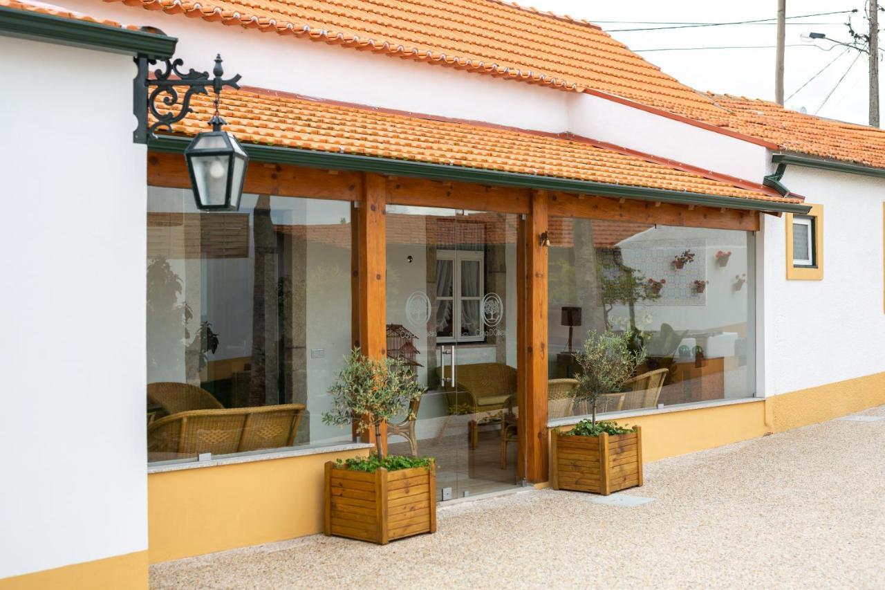 Casa D'Oliveira Bed & Breakfast Aveiro Ngoại thất bức ảnh