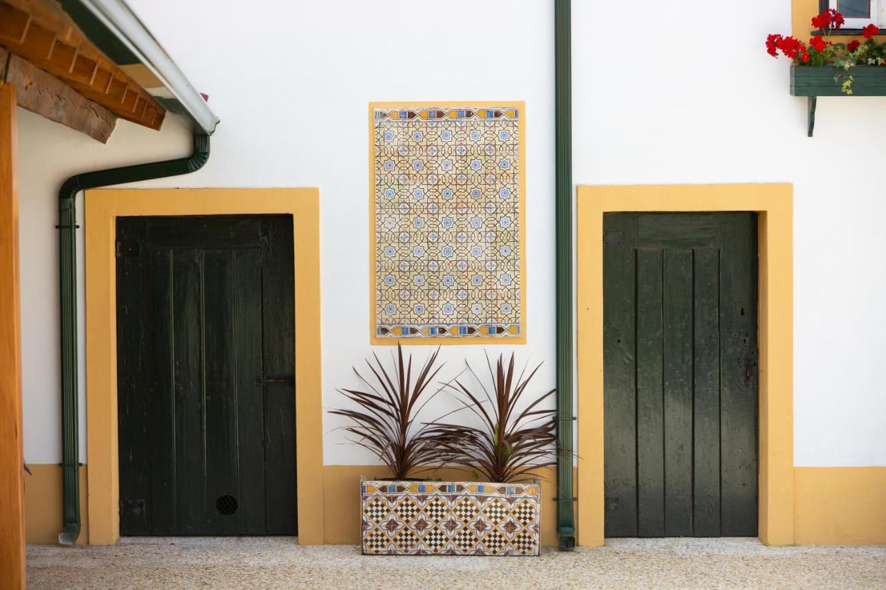 Casa D'Oliveira Bed & Breakfast Aveiro Ngoại thất bức ảnh