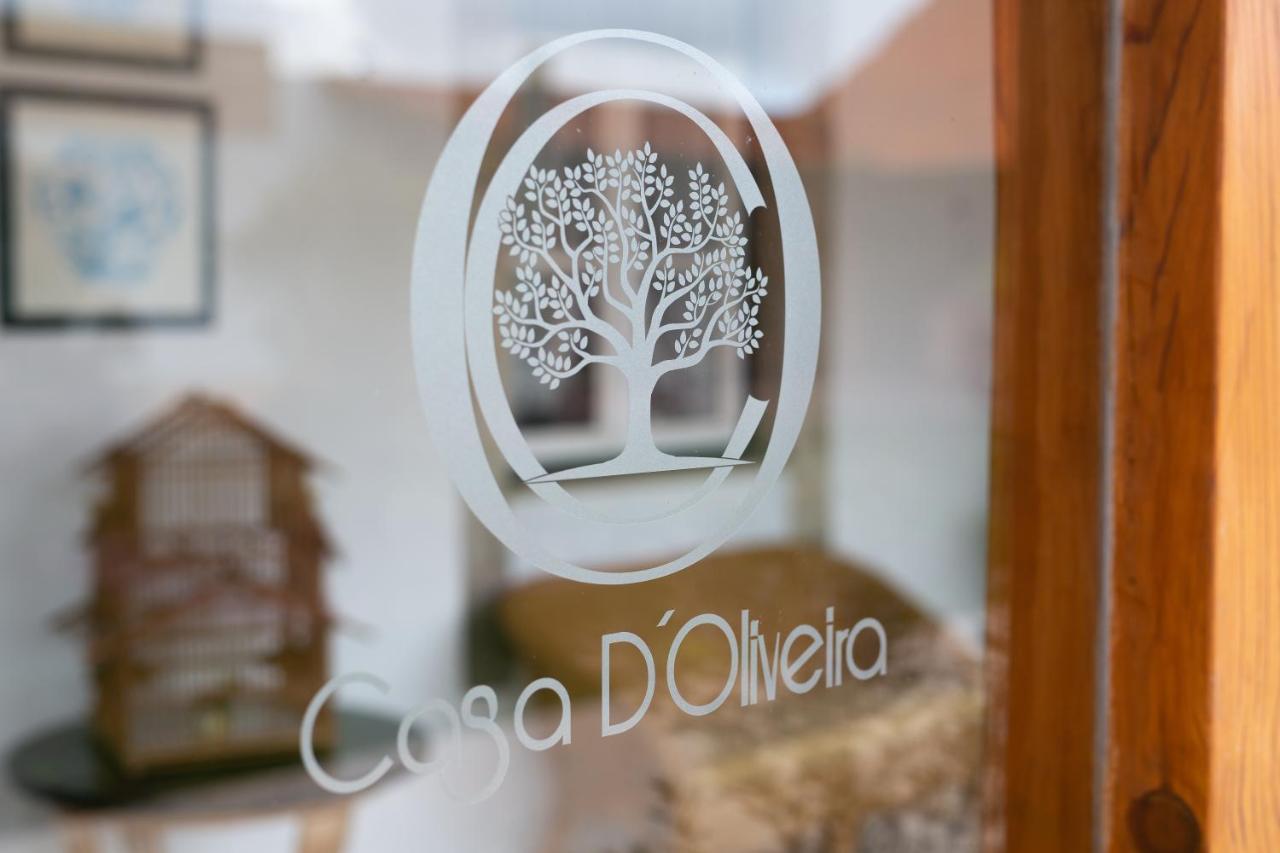 Casa D'Oliveira Bed & Breakfast Aveiro Ngoại thất bức ảnh