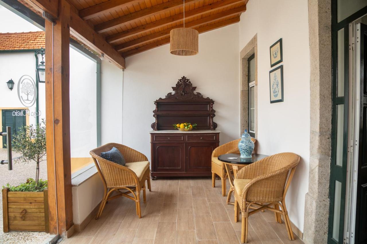 Casa D'Oliveira Bed & Breakfast Aveiro Ngoại thất bức ảnh
