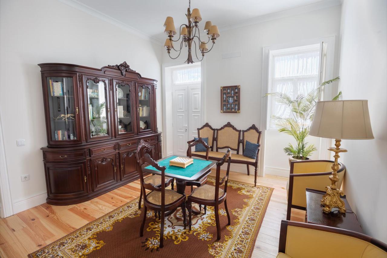Casa D'Oliveira Bed & Breakfast Aveiro Ngoại thất bức ảnh