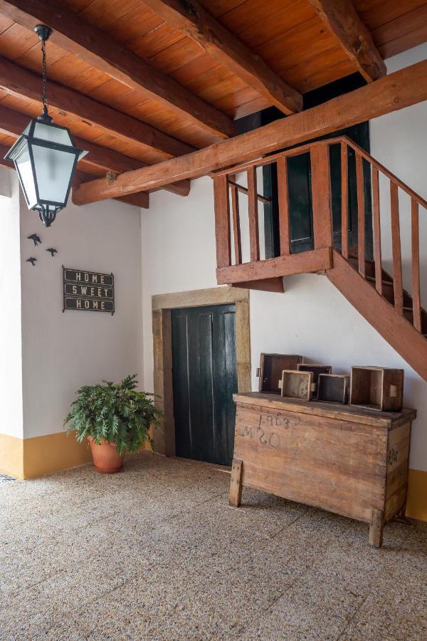 Casa D'Oliveira Bed & Breakfast Aveiro Ngoại thất bức ảnh