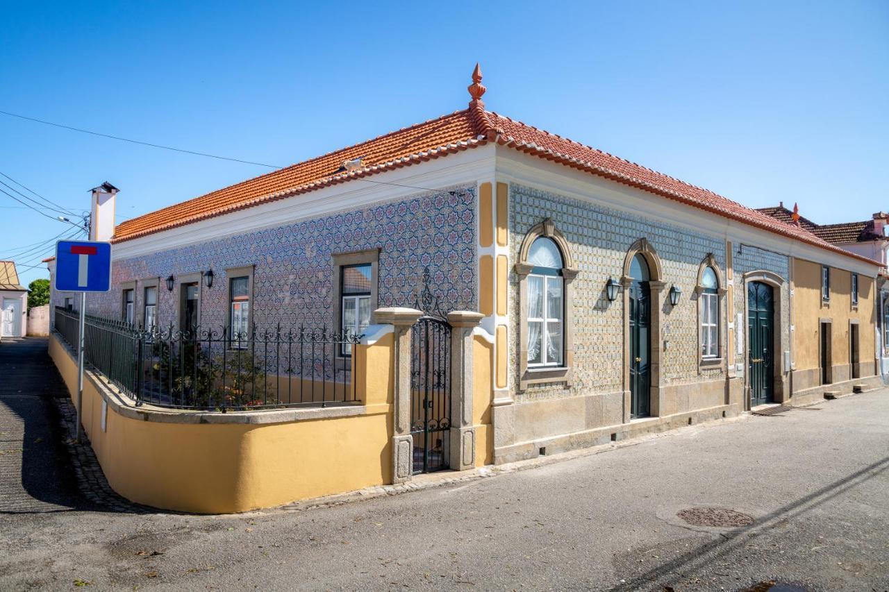 Casa D'Oliveira Bed & Breakfast Aveiro Ngoại thất bức ảnh