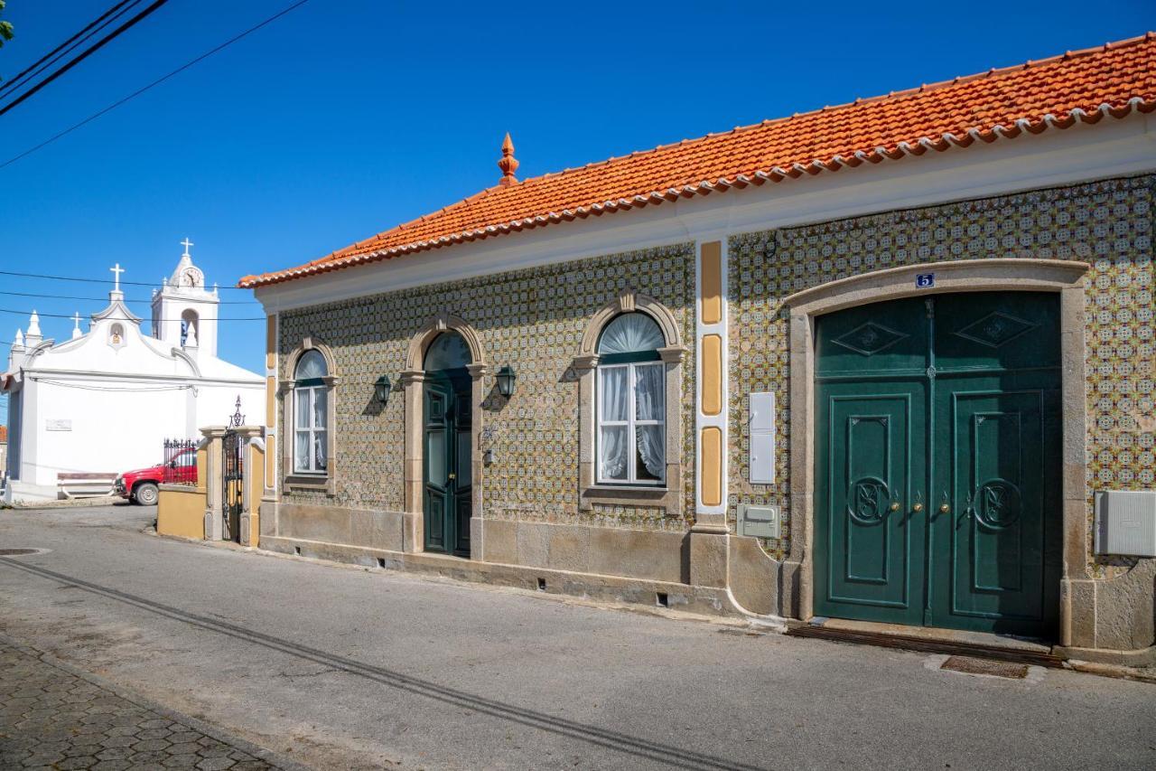 Casa D'Oliveira Bed & Breakfast Aveiro Ngoại thất bức ảnh