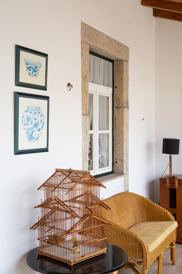 Casa D'Oliveira Bed & Breakfast Aveiro Ngoại thất bức ảnh