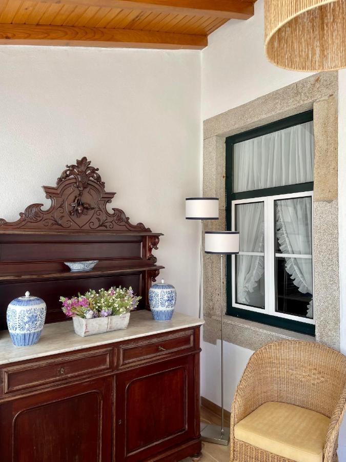 Casa D'Oliveira Bed & Breakfast Aveiro Ngoại thất bức ảnh