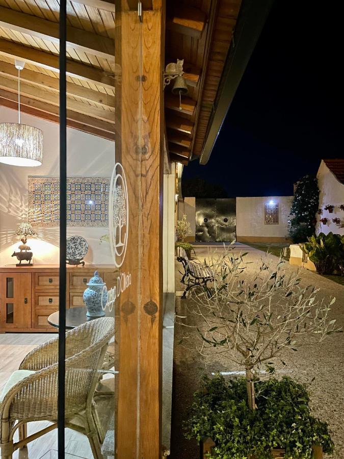 Casa D'Oliveira Bed & Breakfast Aveiro Ngoại thất bức ảnh