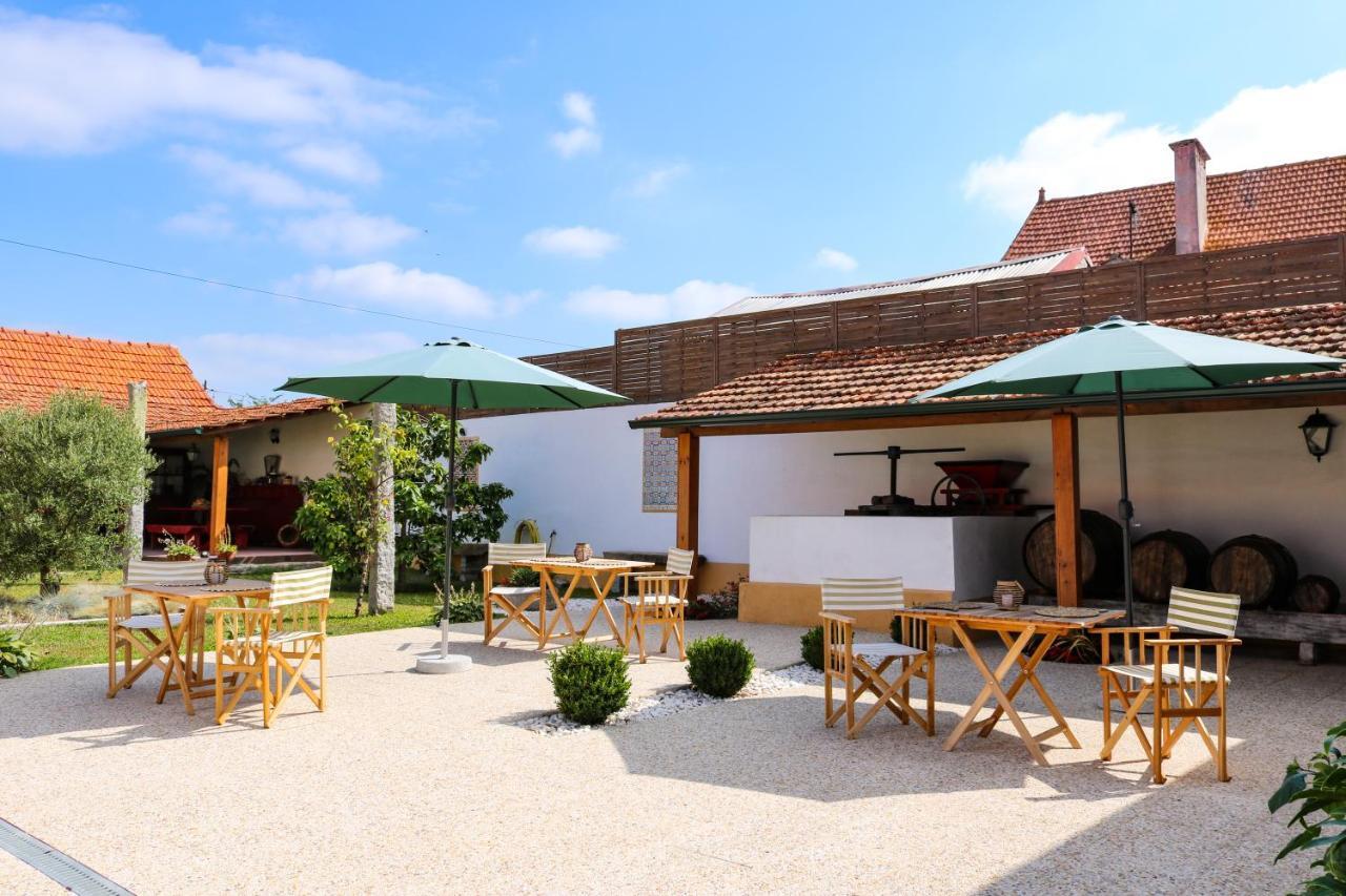 Casa D'Oliveira Bed & Breakfast Aveiro Ngoại thất bức ảnh