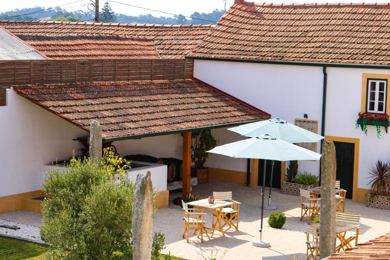 Casa D'Oliveira Bed & Breakfast Aveiro Ngoại thất bức ảnh