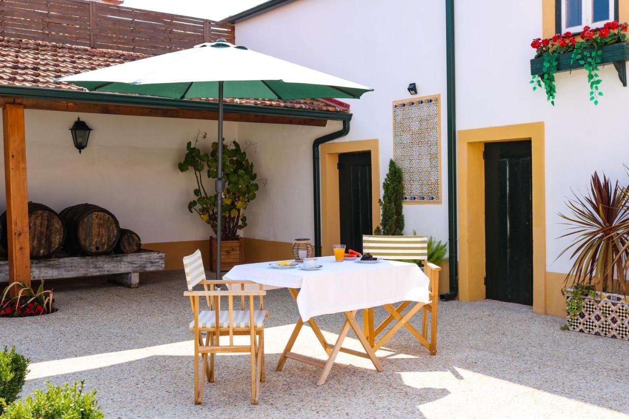 Casa D'Oliveira Bed & Breakfast Aveiro Ngoại thất bức ảnh